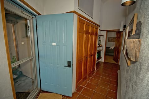 Townhome Entrance and Hallway