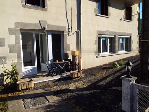 Gîte Grëgory Entrée