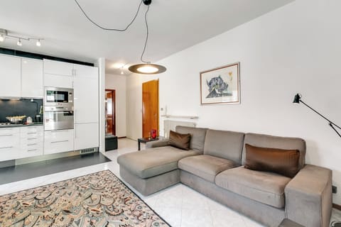 Sofa bed (sleeping area for studio)