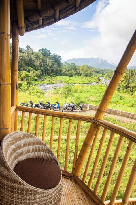 Panoramic Villa, River View | Terrace/patio