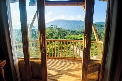 Panoramic Villa, River View | Terrace/patio