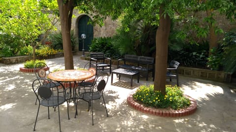 Courtyard