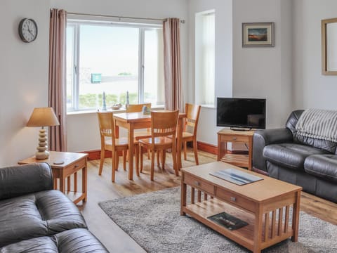 Living area | Pebbles - Wendon Holidays, Caernarfon