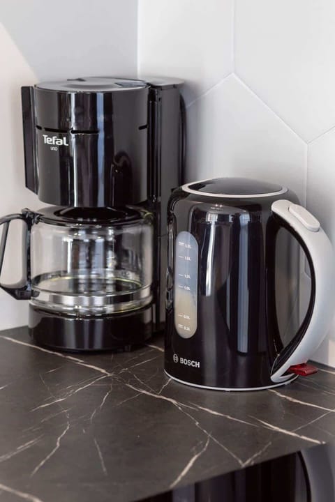 Tea and coffee factilities.