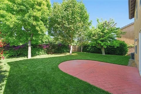 Perfect green space to relax and unwind