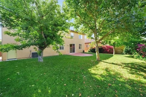 Safe and open play space for kids