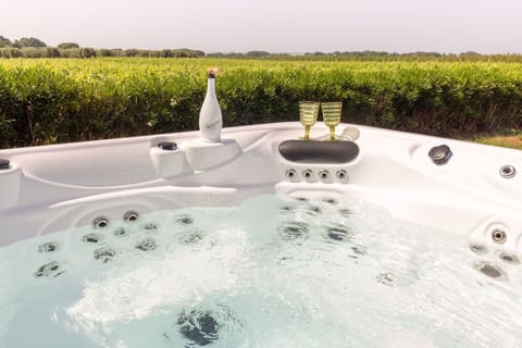 Plumbing Fixture, Leisure, Swimming Pool, Bathtub, Jacuzzi, Resort, Water Feature, Backyard