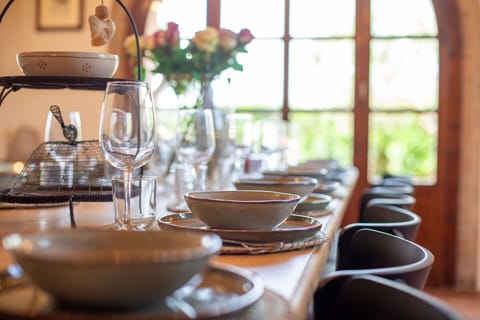 Furniture, Tableware, Table, Serveware, Dishware, Drinkware, Interior Design, Kitchen & Dining Room Table, Dining Room, Chair