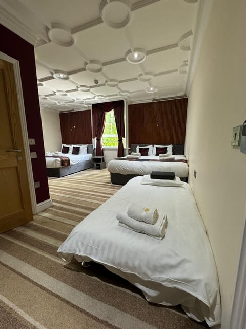 Iron/ironing board, free WiFi