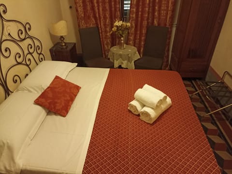 Classic Double Room, City View | Free WiFi