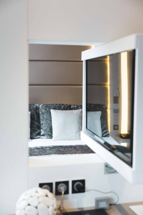 Junior Suite | Premium bedding, minibar, in-room safe, desk