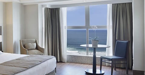 Superior Plus com Cama Casal | View from room