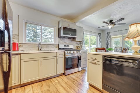 Kitchen | 1st Floor | Cooking Basics | Drip Coffee Maker