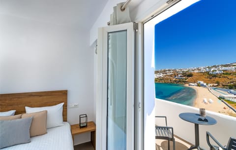 Classic Room, Balcony, Sea View | View from property