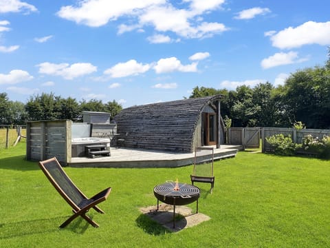 Dartmoor View Log Cabin