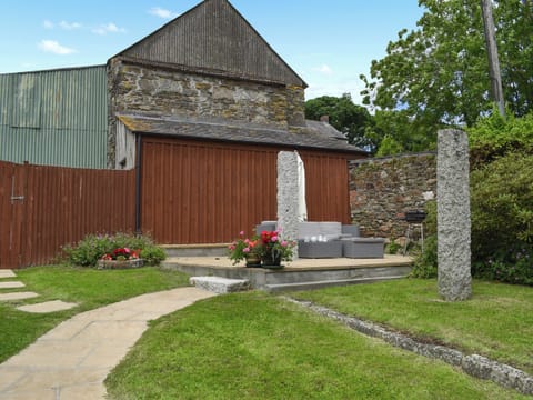Outdoor | Rose - Tregolls Farm Cottages, St Breock