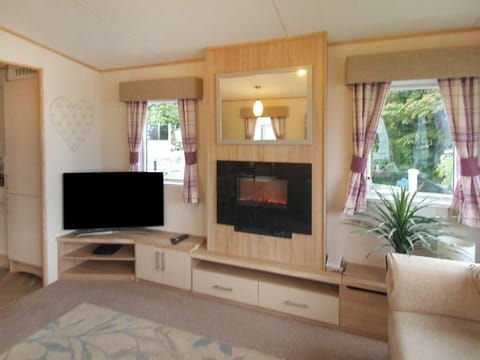 Living area | Home from Home, Watchet, Somerset