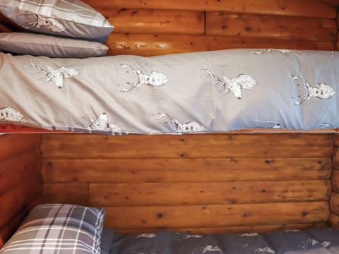 Bunk bedroom | Barken, Blaenau Ffestiniog