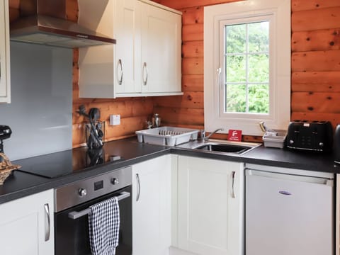 Open plan living space | Barken, Blaenau Ffestiniog