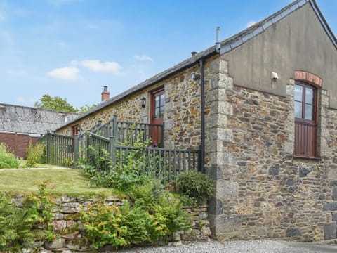 Exterior | Clover - Tregolls Farm Cottages, St Breock
