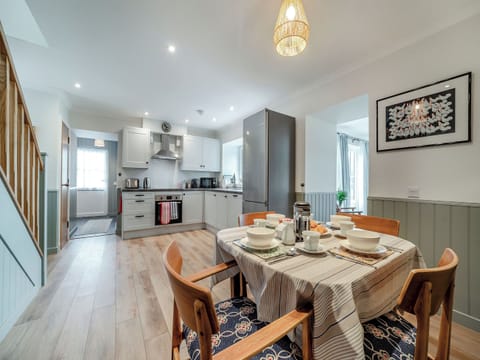 Dining Area | Tigh na Clachan, Clachan Seil