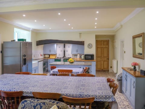 Dining Area | Hafod Grove - Hafod Grove and Fach, Moylegrove, near Ceibwr Bay