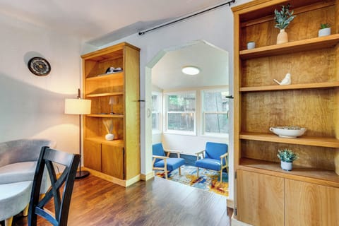 Cottage (1 Bedroom) | Interior