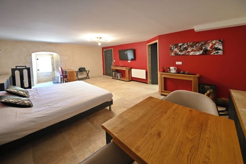 Comfort Double Room | Desk, laptop workspace, free WiFi