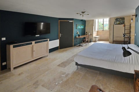 Comfort Double Room | Desk, laptop workspace, free WiFi