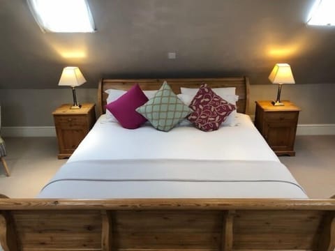 Premier Double Room, Ensuite (Room 1)