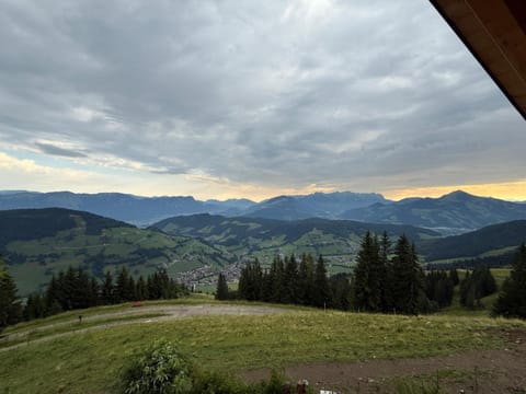 House | View from property