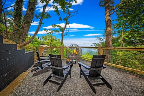 50" Lotus wood burning bonfire ball.