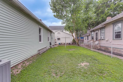 Fenced Yard | Accessible Via Exterior Gate