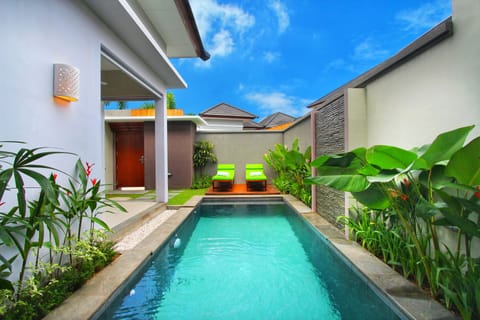 Superior Villa, 1 Bedroom, Private Pool | View from room