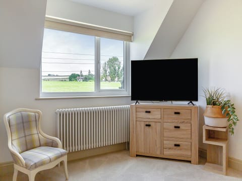 Twin bedroom | Hillside House, Berwick-upon-Tweed