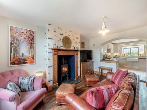Living area | Crossroads, Braunton