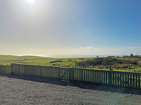 View | Douglas - Kirklauchline Pods, Stranraer