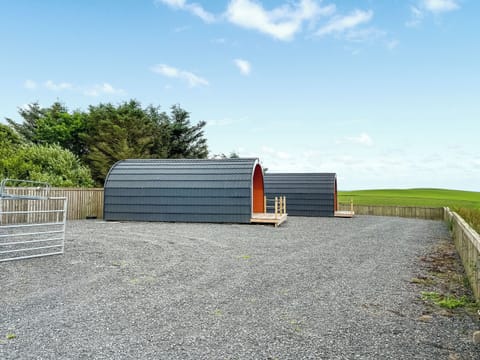 Exterior | Keith - Kirklauchline Pods, Stranraer