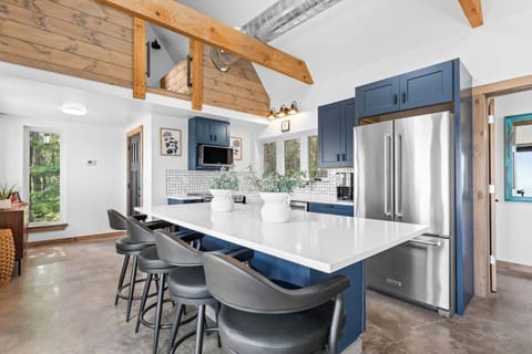 Large Kitchen Island