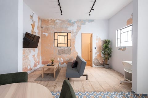 Communal lounge / TV room