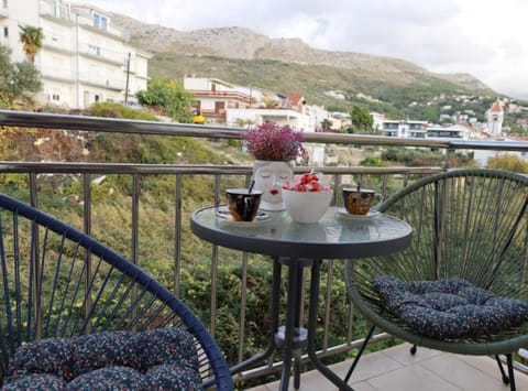 Apartment (Two Bedroom Apartment with Terrace) | Terrace/patio