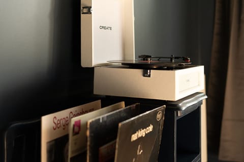 Double or Twin Room, Garden View | Egyptian cotton sheets, premium bedding, individually decorated