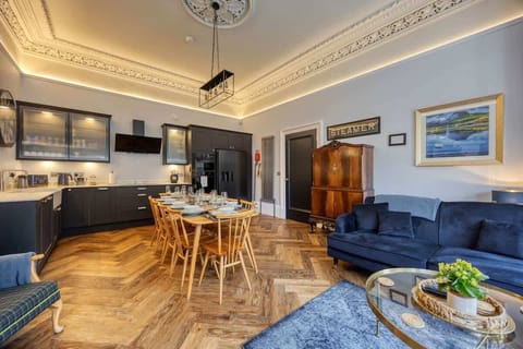 Large open space perfect for entertaining