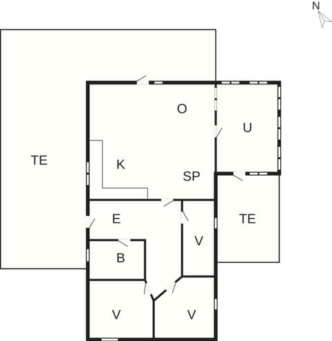 House | Floor plan