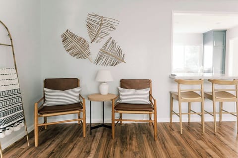 Lots of Seating to accommodate your group.