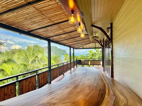 Family Room, 2 Bedrooms, Sea View | Balcony view