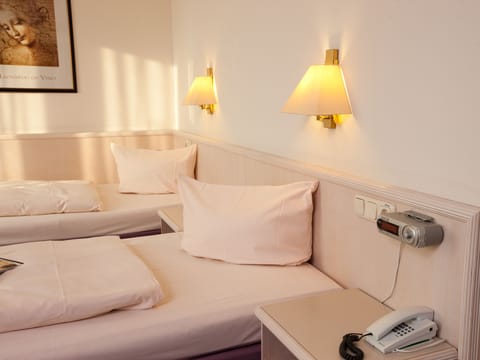 In-room safe, soundproofing, rollaway beds, free WiFi