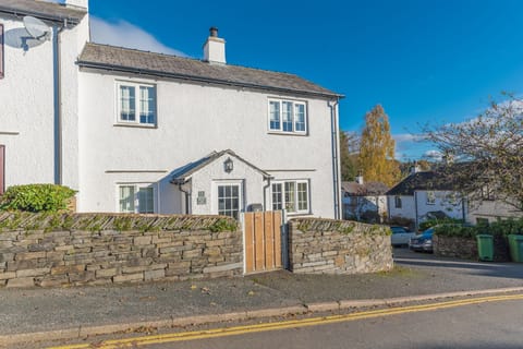 Silver Howe Cottage in Coniston in the Lake District