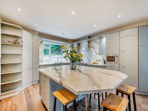 Kitchen/diner | Westwynd, Dunragit
