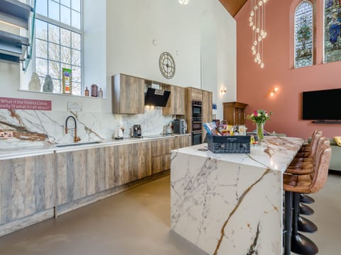 Kitchen area | Auld Kirk House, Duns